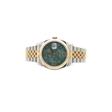 Załaduj obraz do przeglądarki galerii, Rolex Datejust ref. 116233 Flower Dial Jubilee bracelet Full set
