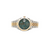 Rolex Datejust ref. 116233 Jubiläumsarmband mit Blumenzifferblatt Komplettset