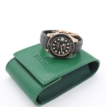 Load image into Gallery viewer, Rolex Yacht Master ref. 268655 Rose Gold Oysterflex
