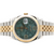 Rolex Datejust ref. 116233 Flower Dial Jubilee bracelet Full set