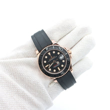 Load image into Gallery viewer, Rolex Yacht Master ref. 268655 Rose Gold Oysterflex
