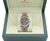 Rolex Datejust ref. 116233 Flower Dial Jubilee bracelet Full set