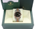 Rolex Datejust ref. 116233 Brown Racing Dial Jubilee bracelet Full set