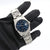Rolex Date ref. 15200 Blue Dial Oyster Bracelet