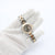 Rolex Datejust Lady ref. 69173 Steel/Gold - Oyster Bracelet - Grey Roman Dial