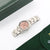 Rolex Datejust ref. 68274 Salmon Roman Dial - Oyster bracelet - Full Set