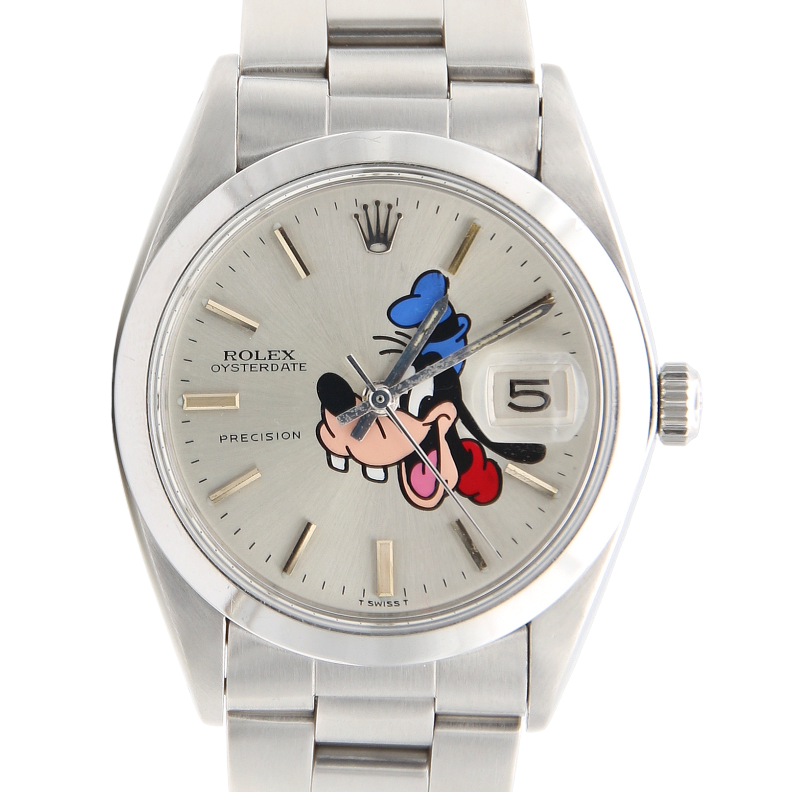 Rolex 6694 size hotsell