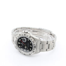 Załaduj obraz do przeglądarki galerii, Rolex Explorer II 16570 - Black Dial
