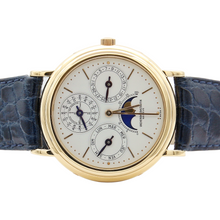 Załaduj obraz do przeglądarki galerii, Vacheron Constantin Patrimony Perpetual Calendar 18K Yellow Gold Automatic ref. 43031

