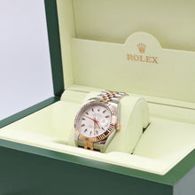 Załaduj obraz do przeglądarki galerii, Rolex Datejust Turn-O-Graph ref. 116261 - Rose gold/Steel - Jubilee
