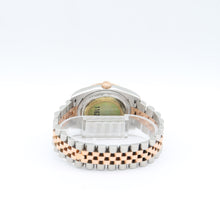 Załaduj obraz do przeglądarki galerii, Rolex Datejust Turn-O-Graph ref. 116261 - Rose gold/Steel - Jubilee
