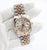 Rolex Datejust Turn-O-Graph ref. 116261 - Rose gold/Steel - Jubilee