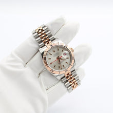 Załaduj obraz do przeglądarki galerii, Rolex Datejust Turn-O-Graph ref. 116261 - Rose gold/Steel - Jubilee
