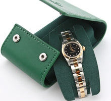 Load image into Gallery viewer, Rolex Oyster Perpetual ref. 67183 - Black Diamonds Dial
