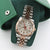 Rolex Datejust Turn-O-Graph ref. 116261 - Rose gold/Steel - Jubilee