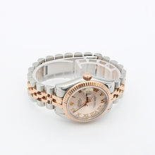 Załaduj obraz do przeglądarki galerii, Rolex Datejust 31 ref. 178271 Sundust Roman Dial - Jubilee - Full Set
