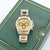 Rolex Daytona ref. 16523 Steel and Gold Champagne Dial Oyster Bracelet - Full Set
