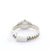 Rolex Lady-Datejust ref. 6917 - Steel and Gold - Silver with Golden Indexes Dial - Jubilee Bracelet