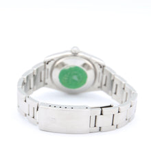 Bild in Galerie-Viewer laden, Rolex Oyster Perpetual 31 Ref. 67480 Lachs 3-6-9 Dial-Vollständiger Satz
