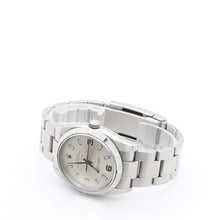 Załaduj obraz do przeglądarki galerii, Rolex Air-King ref. 114210 Dial Silver 3-6-9 - Full Set
