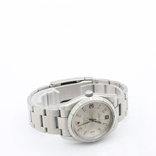 Załaduj obraz do przeglądarki galerii, Rolex Air-King ref. 114210 Dial Silver 3-6-9 - Full Set
