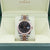 Rolex Datejust 36 ref. 116231 Black Roman Dial - Steel/Rose Gold Jubilee - Full Set