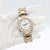 Rolex Datejust ref. 116233 White Roman Dial - Oyster Bracelet - Full Set