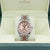 Rolex Datejust 36 ref. 116231 Sundust Diamonds Dial - Steel/Rose Gold Jubilee - Full Set
