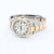 Rolex Datejust ref. 116233 White Roman Dial - Oyster Bracelet - Full Set