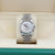 Rolex Datejust ref. 116234 Tuxedo (Silver/Grey) Dial - Jubilee - Full Set