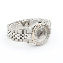 Load image into Gallery viewer, Rolex Datejust ref. 116234 Tuxedo (Silver/Grey) Dial - Jubilee - Full Set
