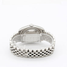 Load image into Gallery viewer, Rolex Datejust ref. 116234 Tuxedo (Silver/Grey) Dial - Jubilee - Full Set
