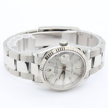 Cargar imagen en el visor de la galería, Rolex Datejust ref. 126234 Silver Dial Oyster bracelet - Full Set
