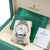 Rolex Datejust ref. 126334 Silver Dial Oyster bracelet - Full Set
