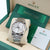 Rolex Datejust ref. 126334 Silver Dial Oyster bracelet - Full Set