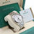 Rolex Datejust ref. 126334 Silver Dial Oyster bracelet - Full Set