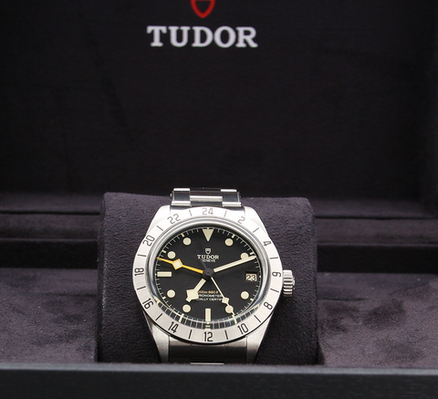 Tudor Black Bay GMT Pro ref. 79470 Bracelet Full Set 2023