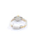 Rolex Datejust Lady ref. 79163 Stahl/Gold – Oyster-Armband – Zifferblatt mit Champagner-Diamanten – komplettes Set