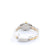 Rolex Datejust Lady ref. 69163 Stahl/Gold – Oyster-Armband – Champagnerfarbenes Zifferblatt