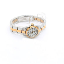 Load image into Gallery viewer, Rolex Oyster Perpetual Lady ref. 67183 Steel/Gold - White Roman Small Dial Oyster bracelet
