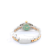 Załaduj obraz do przeglądarki galerii, Rolex Oyster Perpetual Lady ref. 76183 Steel/Gold - Champagne Dial Oyster bracelet
