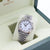 Rolex Datejust Ref. 116234 White Römische Zifferblatt - Jubiläum - Vollständiger Satz