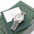 Rolex Datejust Ref. 116234 White Römische Zifferblatt - Jubiläum - Vollständiger Satz