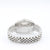 Rolex Datejust Ref. 116234 White Römische Zifferblatt - Jubiläum - Vollständiger Satz