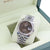 ON SALE: Rolex Datejust ref. 116234 Brown Flower Dial - Jubilee - Only Watch
