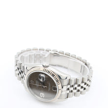 Load image into Gallery viewer, Rolex Datejust ref. 116234 Brown Flower Dial - Jubilee - Only Watch
