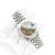 ON SALE: Rolex Datejust ref. 116234 Brown Flower Dial - Jubilee - Only Watch