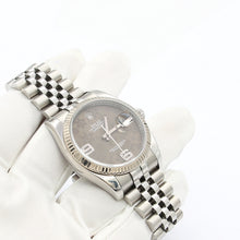 Load image into Gallery viewer, Rolex Datejust ref. 116234 Brown Flower Dial - Jubilee - Only Watch
