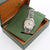 Rolex Datejust ref. 1603 - Linen Dial - Jubilee Bracelet - Full Set