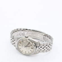 Load image into Gallery viewer, Rolex Datejust ref. 1603 - Linen Dial - Jubilee Bracelet - Full Set
